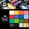 FolkArt® Enamel Gloss Acrylic Craft Paint 16 Color Set